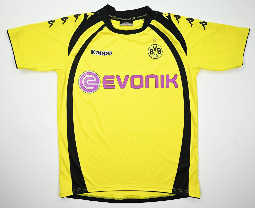 2009-10 BORUSSIA DORTMUND KOSZULKA L. BOYS