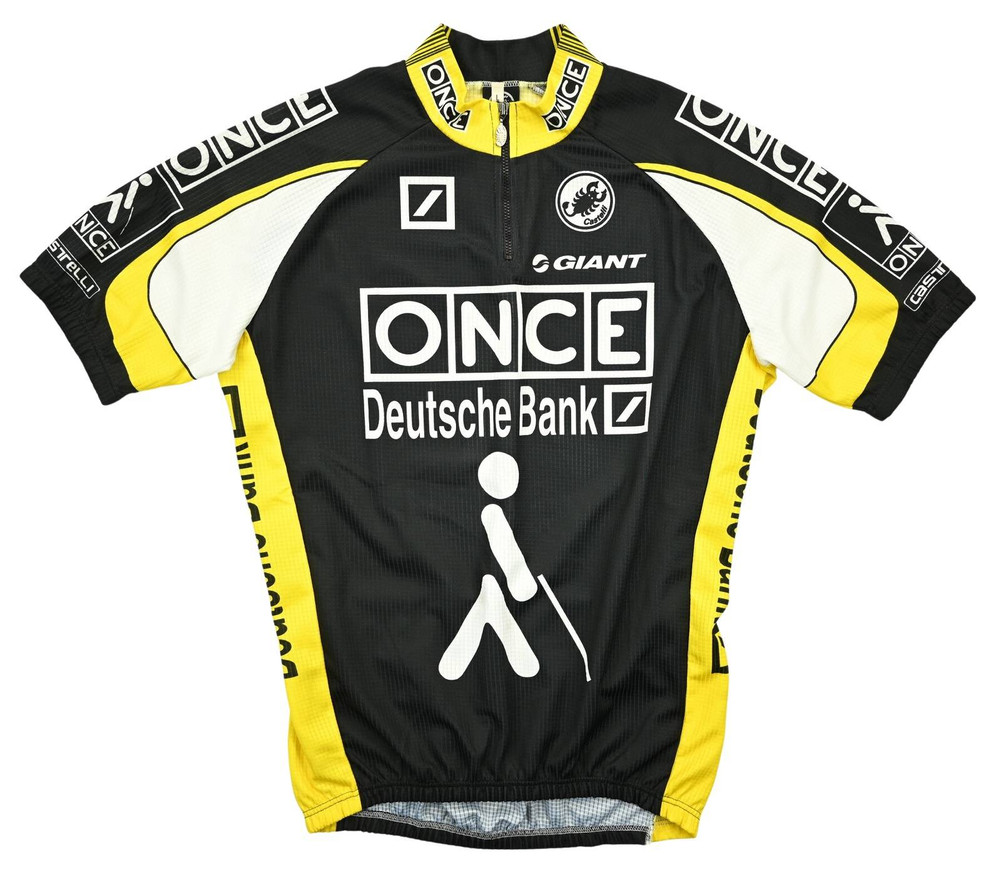 CASTELLI GIANT ONCE KOSZULKA KOLARSKA L