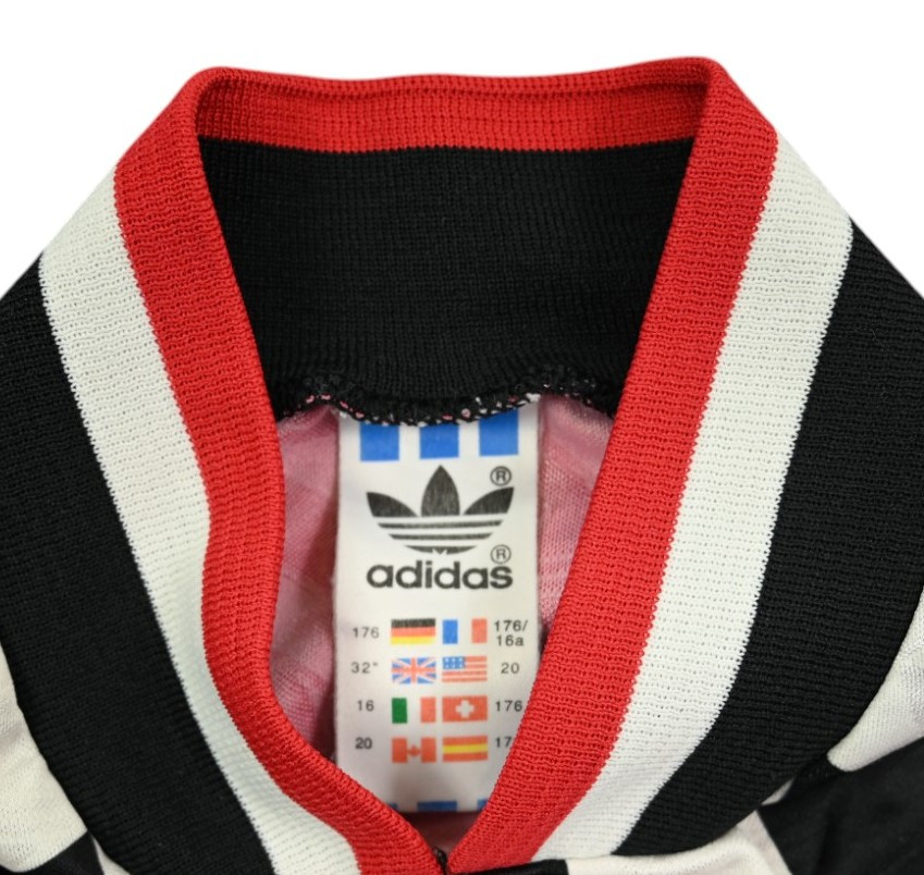 ADIDAS LONGSLEEVE SHIRT XL. BOYS/S