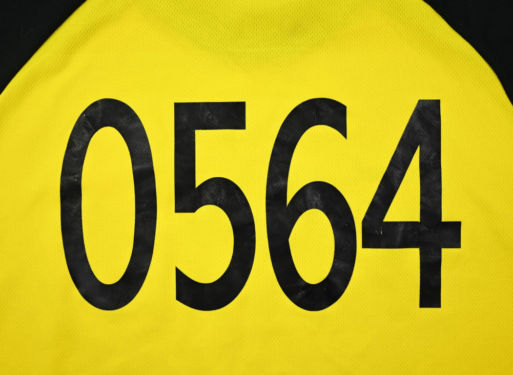 2001-02 DYNAMO DRESDEN KOSZULKA XXL