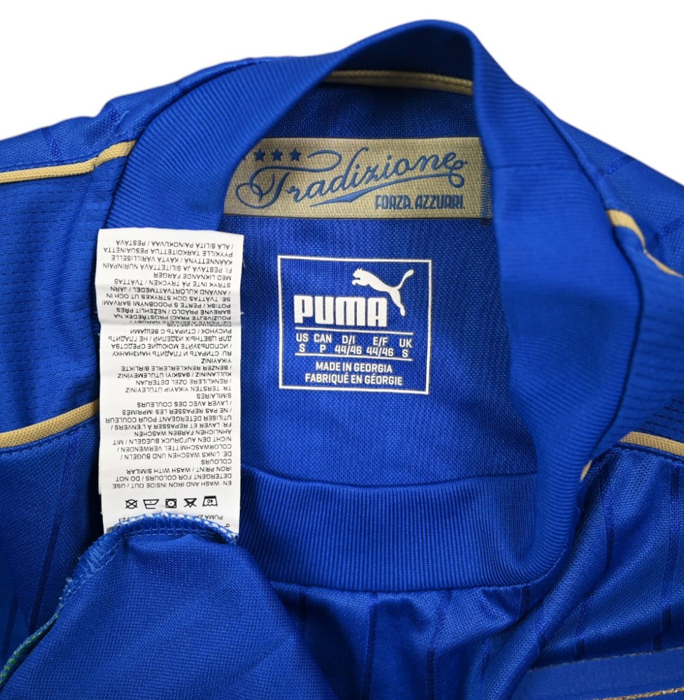 2016-17 ITALY SHIRT S