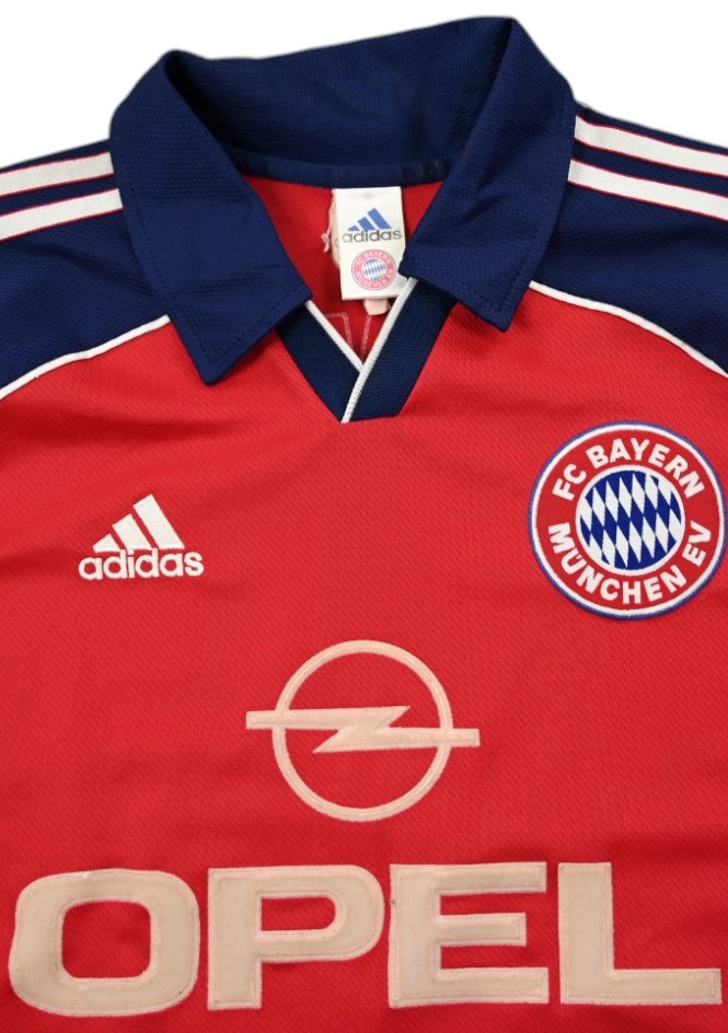 1999-01 BAYERN MUNCHEN KOSZULKA S