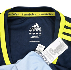 2013-14 FENERBAHCE SHIRT XL