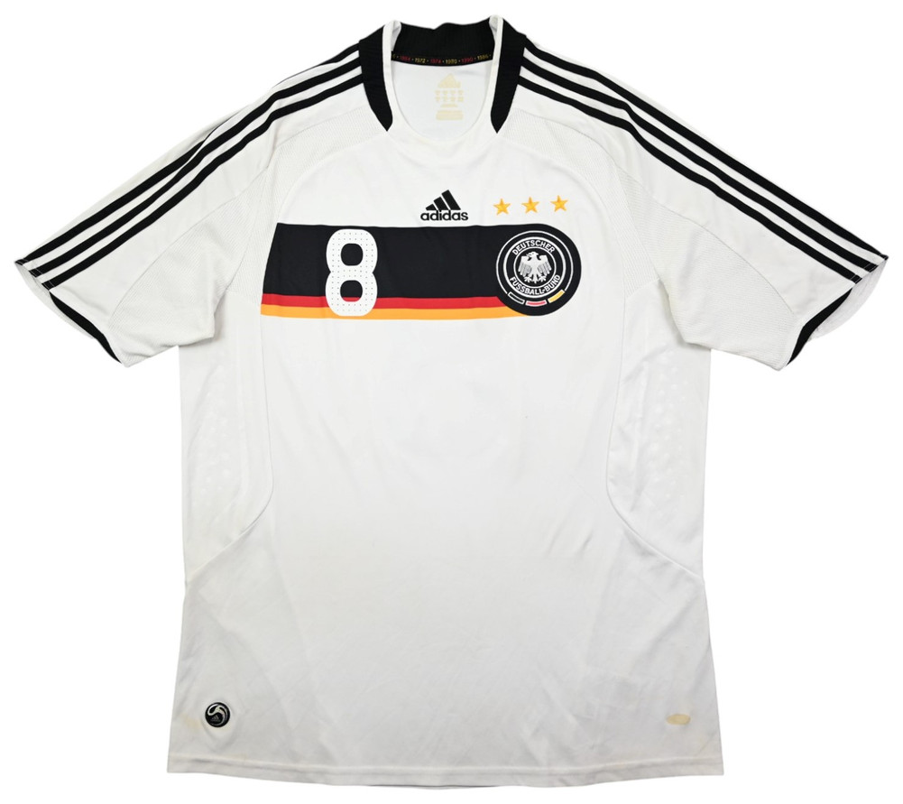 2008-09 GERMANY *FRINGS* KOSZULKA XXL