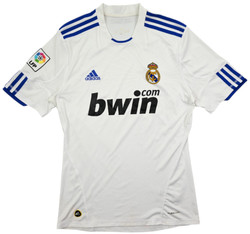 2010-11 REAL MADRID *RONALDO* KOSZULKA M