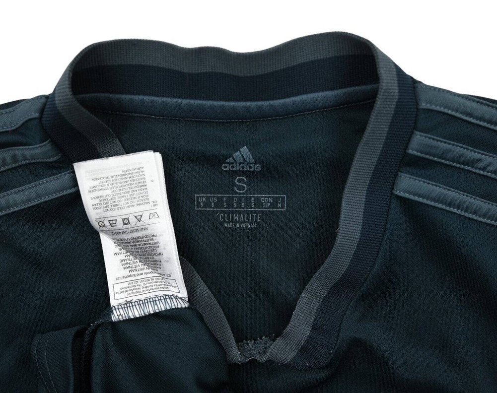 2018-19 REAL MADRID SHIRT S