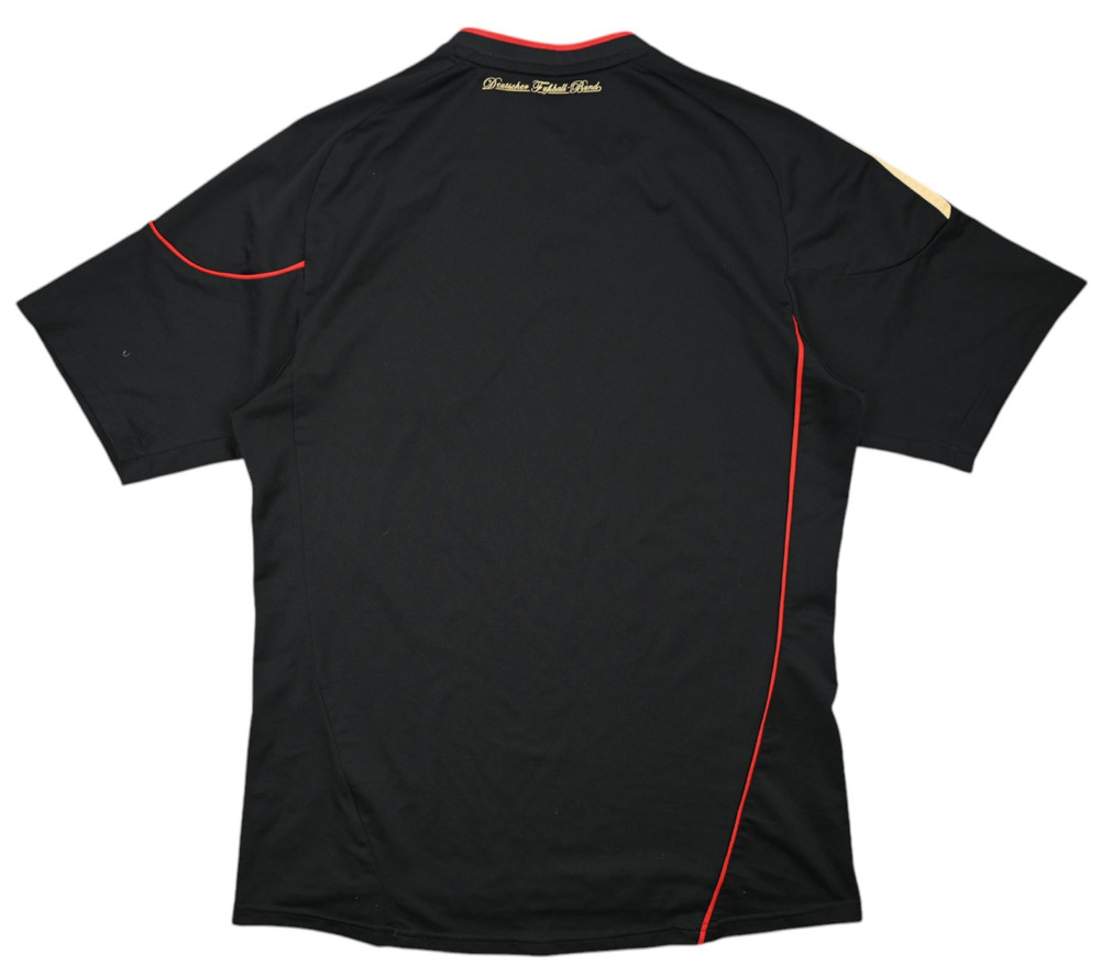 2010-11 GERMANY SHIRT M