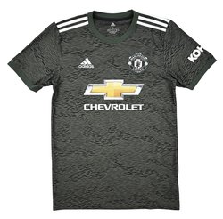 2020-21 MANCHESTER UNITED *CAHILL* SHIRT S