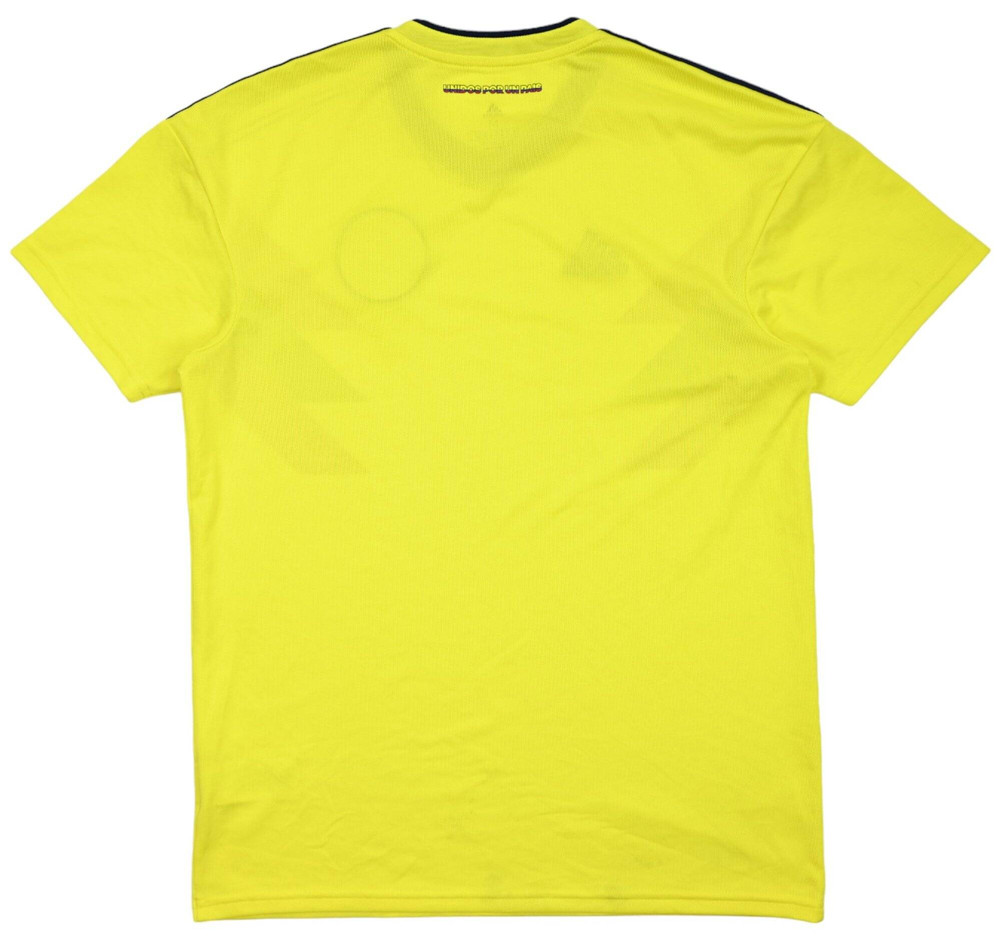 2018-19 COLOMBIA SHIRT M
