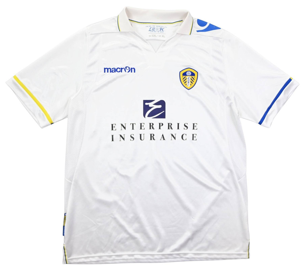 2011-12 LEEDS UNITED KOSZULKA XXL