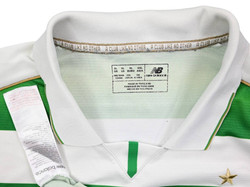 2016-17 CELTIC GLASGOW SHIRT XL