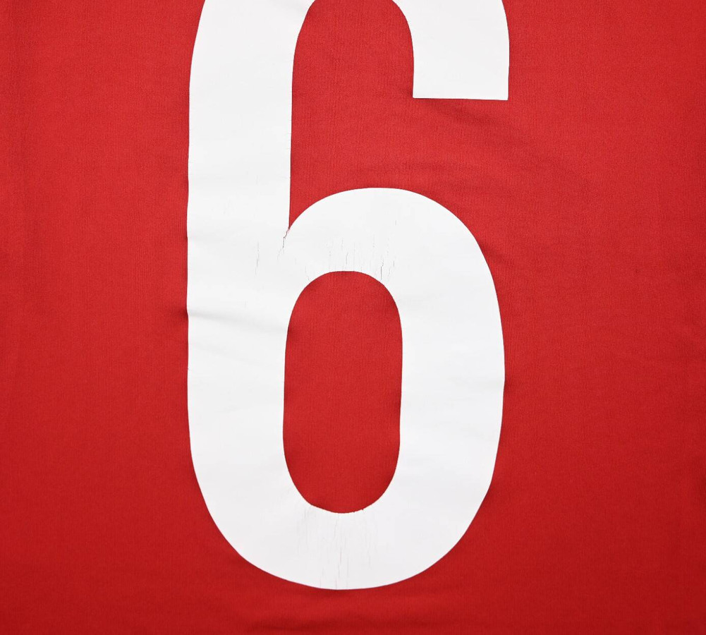 FC UNION BERLIN #6 WOMEN SHIRT L