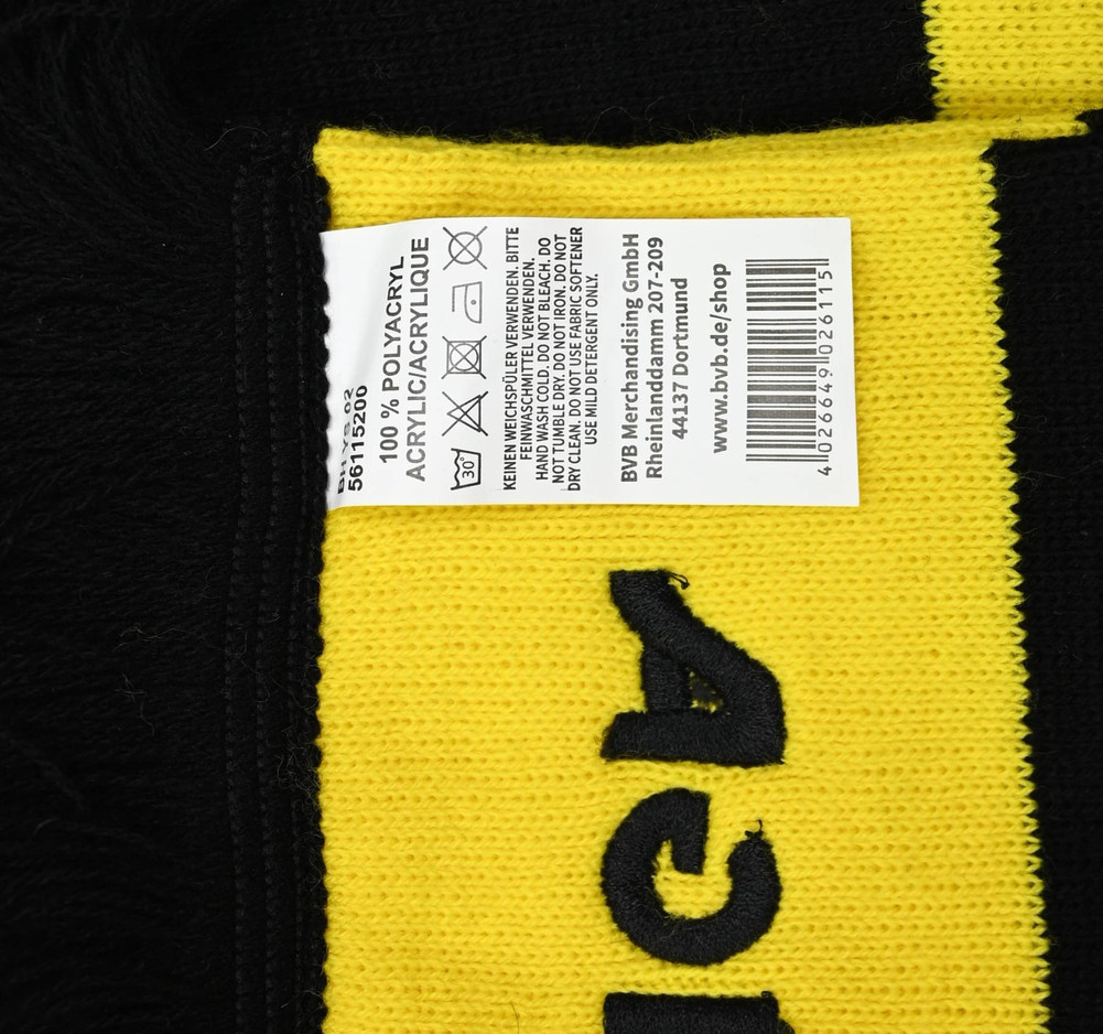 BORUSSIA DORTMUND SZALIK