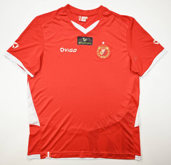 2010-11 RTS WIDZEW LODZ SHIRT XXL