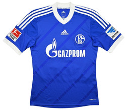 2013-15 FC SCHALKE 04 *PRINCE* SHIRT S