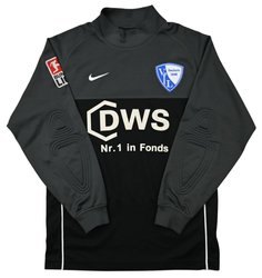 2004-05 VFL BOCHUM *VAN DUIJNHOVEN* GOALKEEPER SHIRT M. BOYS