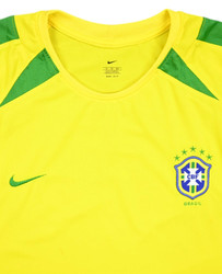 2002-04 BRAZIL KOSZULKA XL