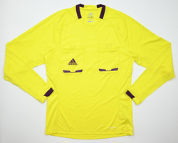 ADIDAS REFEREE SHIRT LONGSLEEVE M