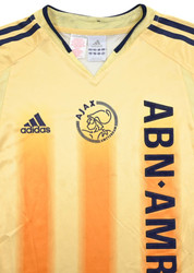 2004-05 AJAX AMSTERDAM SHIRT L. BOYS