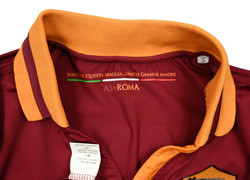2013-14 AS ROMA *TOTTI* LONGSLEEVE KOSZULKA S