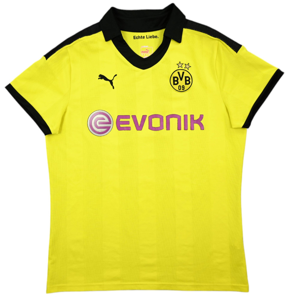 2012-13 BORUSSIA DORTMUND *REUS* SHIRT XL