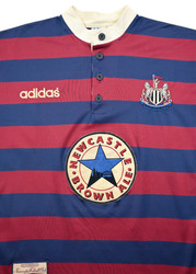 1995-96 NEWCASTLE UNITED SHIRT M