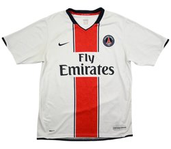 2007-08 PARIS SAINT GERMAIN SHIRT M