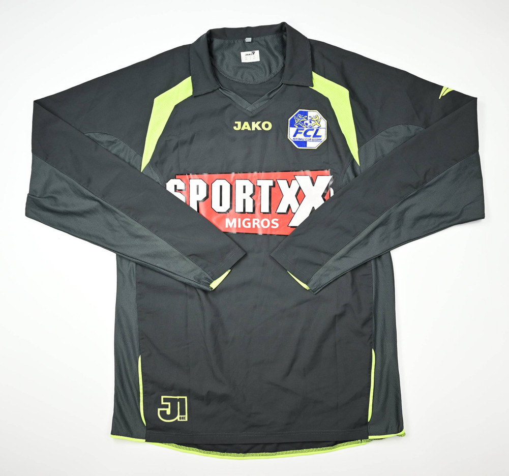 2009-11 FC LUZERN #12 LONGSLEEVE KOSZULKA M/L