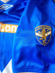2002-03 BRESCIA CALCIO KOSZULKA XL