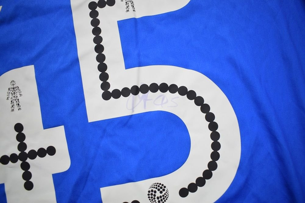 2016-18 GILLINGHAM *NOUBLE* SHIRT L