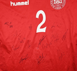 2016-17 DENMARK SHIRT M