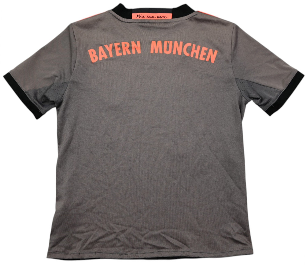2016-17 BAYERN MUNCHEN KOSZULKA S. BOYS