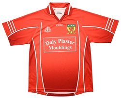 NAOMH MALACHI GAA GAELIC SHIRT L