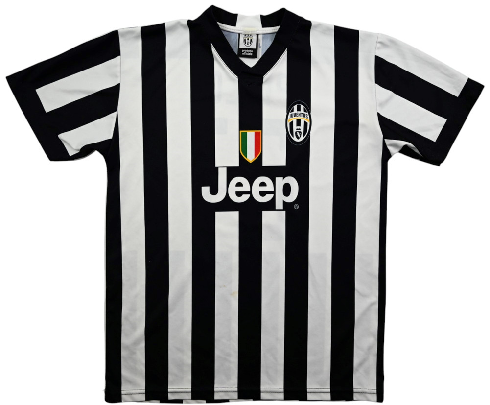 2013-14 JUVENTUS *PIRLO* SHIRT XL. BOYS