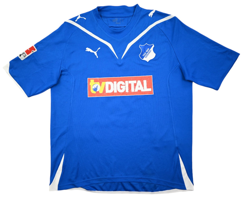 2009-11 TSG HOFFENHEIM *BA* SHIRT M