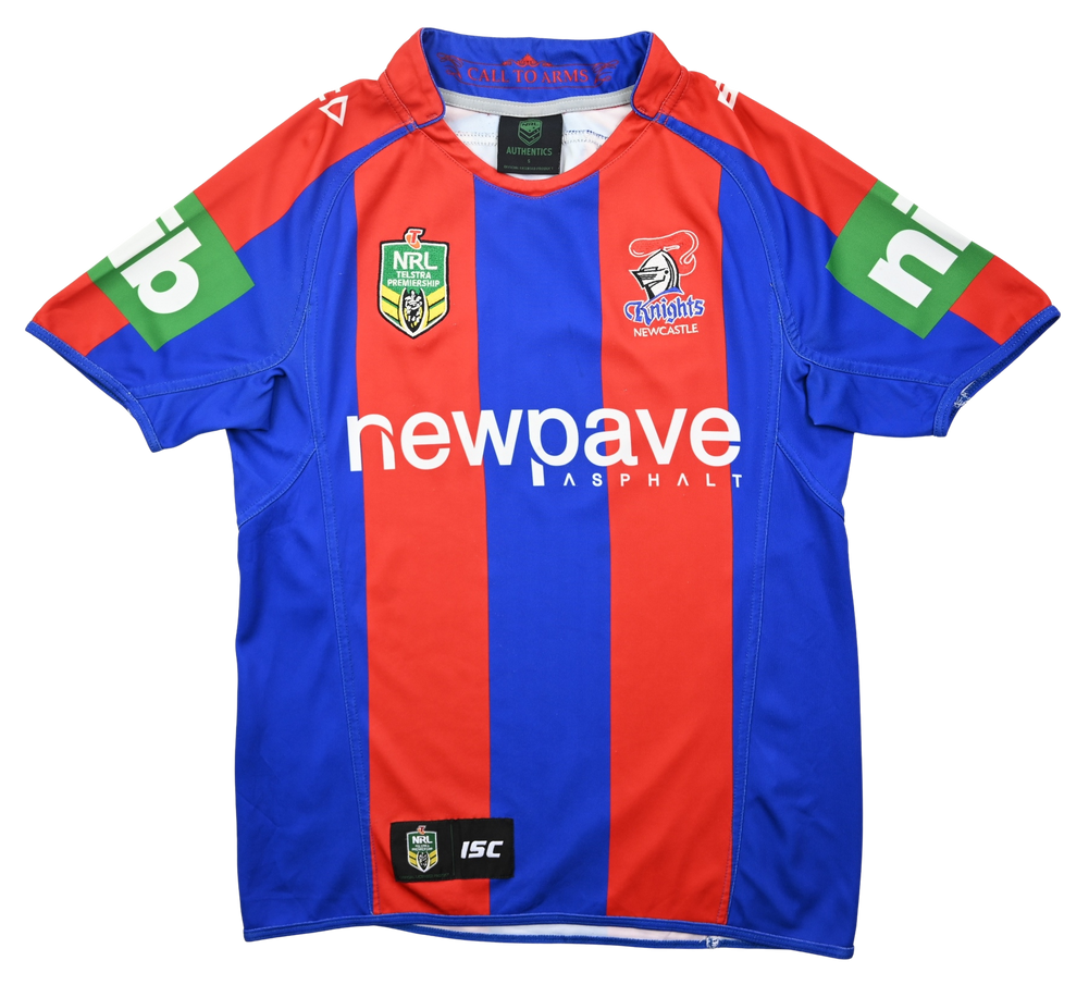 NEWCASTLE KNIGHTS NRL KOSZULKA S