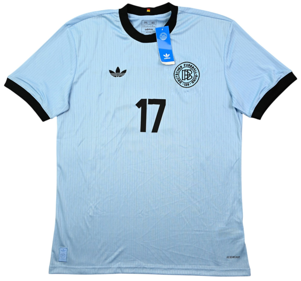 2025-26 GERMANY *WIRTZ* SHIRT XXL