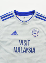 2017-18 CARDIFF CITY *PATERSON* L. BOYS