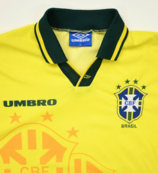1994-97 BRAZIL KOSZULKA XL 
