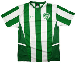 2007-09 FERENCVAROS TC SHIRT XL. BOYS