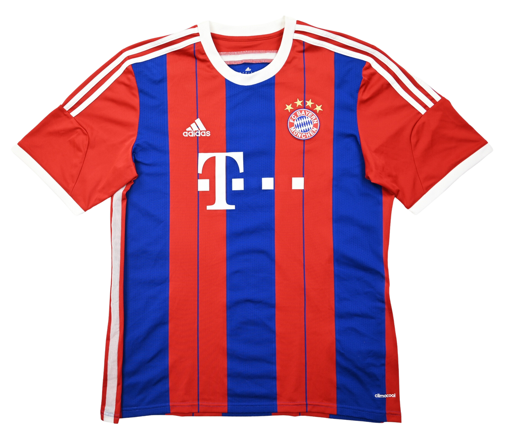 2018-19 BAYERN MUNCHEN SHIRT XL