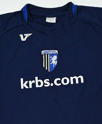 2007-08 GILLINGHAM KOSZULKA XL