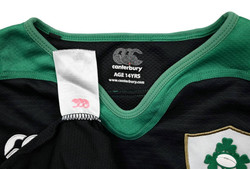 IRELAND IRFU RUGBY KOSZULKA XL. BOYS