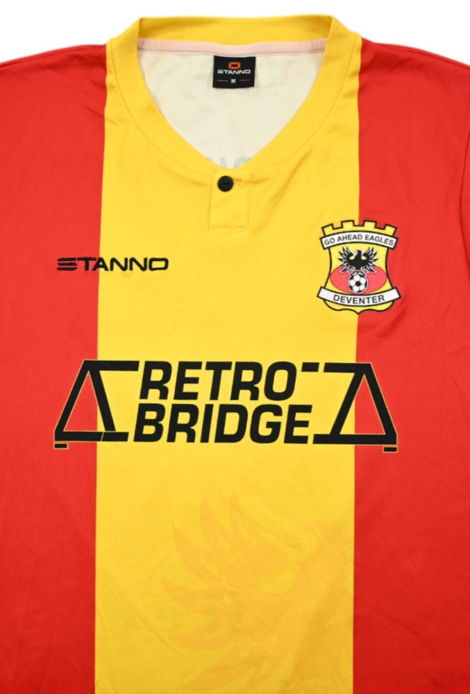 2023-24 GO AHEAD EAGLES #18 LONGSLEEVE KOSZULKA M