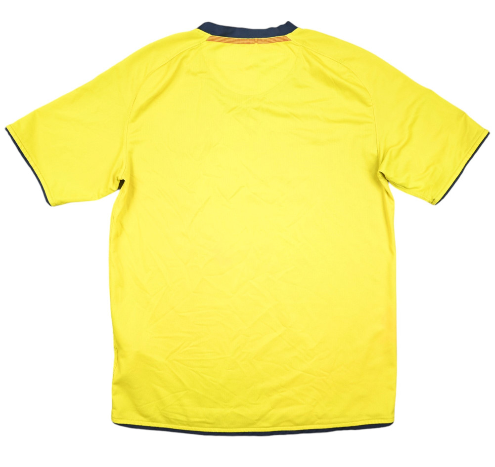 2008-10 FC BARCELONA SHIRT M