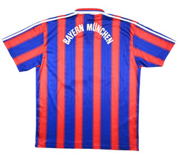 1995-97 BAYERN MUNCHEN SHIRT XL
