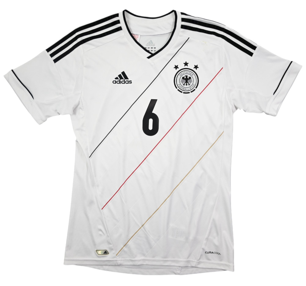 2012-13 GERMANY *KHEDIRA* KOSZULKA XL. BOYS