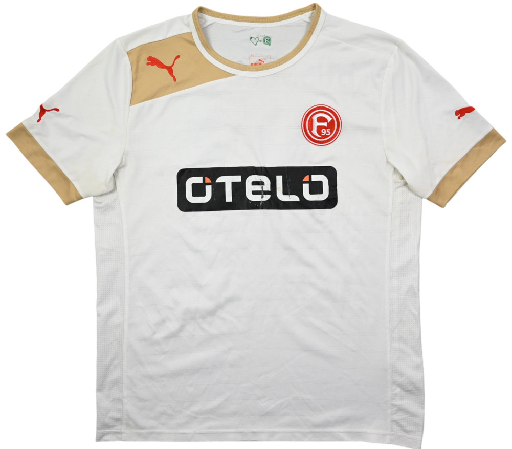 2013-14 FORTUNA DUSSELDORF *LAMBERTZ* SHIRT L