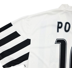 2015-16 JUVENTUS *POGBA* SHIRT L