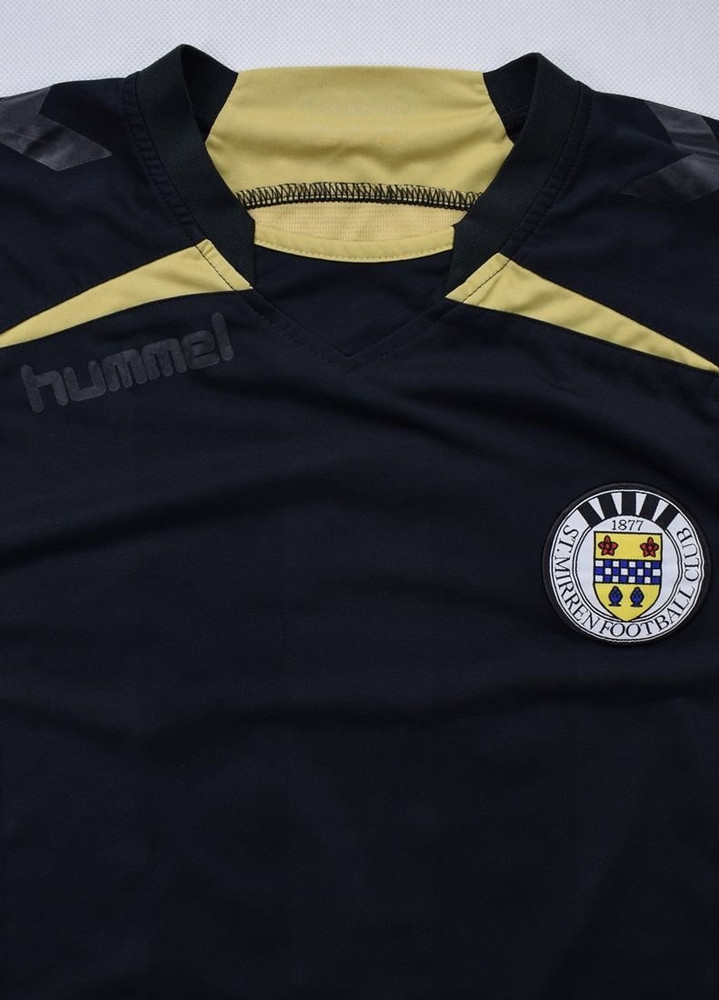 2009-10 ST MIRREN SHIRT S